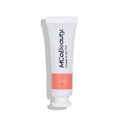 Cheek and Lip Tint - Tango by MCoBeauty dla kobiet Makijaż 0,34 oz