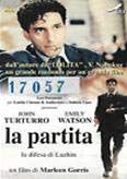 la partita - la difesa di luzhin (vhs usata)