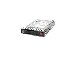Aruba a Hewlett Packard Enterprise company HPE - Disque dur - 600 Go - échangeable à chaud - 2.5" SFF - SAS - 10000 tours/min - avec HPE SmartDrive carrier