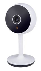 alpina Smart Home wifi-camera, bewakingscamera, 230 V, Full HD 1080p, hondencamera, geluids- en bewegingsmelder, Alpina Smart Home App