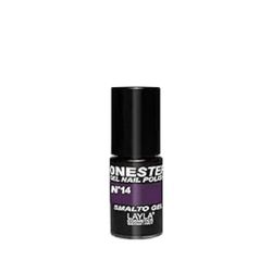 Layla Cosmetics Milano Vernis à Ongles One Step Gel Backberry 5 ml