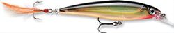 Rapala - X Rap, Color 80 mm (7.0 gr), Talla 4.0 gr