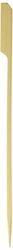 Metaltex Bolsa 50 BROCHETAS Especiales Bambu 20 CM, Multicolor, 25x15x5 cm