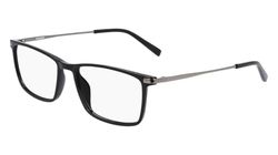 Flexon Unisex EP8015 zonnebril, 001 zwart, 54, 001, zwart., 54