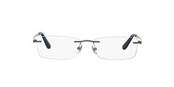 Ray-Ban Lunettes de Vue Unisexe Adulte