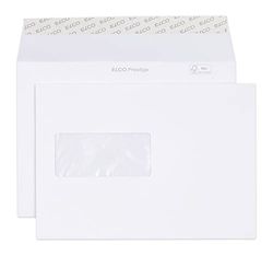 Elco Prestige 42999 envelop C5 120 g Wit