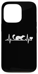 Heartbeat Of Weasel Case for iPhone 13 Pro