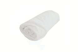 Domiva spännlakan, tröja, 150 g/m², 63 x 96 cm, vit