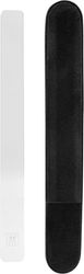 ZWILLING Glass Nail Buffer (Fine Surface, Double-Sided, for Polishing, Includes Protective Case), Premium, 150 mm