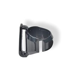 Best divers, Reggi Snorkel Styv, Svart,