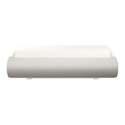 Samsung Proiettore 4K UHD The Premiere LSPU7, Tecnologia Laser 4K, 2500 ISO Lumen, Proiezione a Raggio Ultra-Corto, FILMMAKER MODE, Suono Potente 2.2 Canali da 30 Watt, Colore Warm White