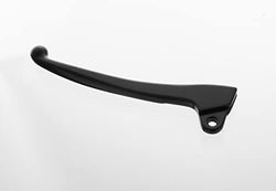 Remhendel links zwart voor Keeway 50/125ccm