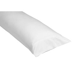 Alexandra House Living QUTUN örngott vit 45 x 125 cm