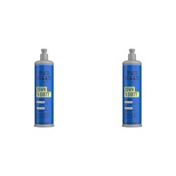 Bed Head by TIGI - Down N' Dirty Clarifying Detox Conditioner - Removes Build-Up - For All Hair Types - 600ml (Pack of 2)