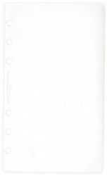 Filofax 133612 Recharge pour Organiseur porte-photo ouverture haut Transparent