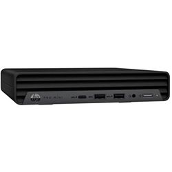 HP PRO 400 G9 I3-12100T MINI PC INTEL® CORE? I3 8 GB DDR4-SDRAM 256 GB SSD WINDOWS 10 PRO NEGRO