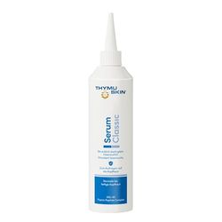 thymu Skin Classic Serum Médio contra queda de cabelo para mulheres e homens – Ativa novo crescimento do véu, estudos clínicos aprovados, sem efeitos secundários, 200 ml