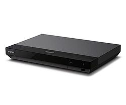 Sony Leitor de Blu-ray™ 4K Ultra HD UBP-X700, preto