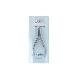 Bella Vida Pinza Cuticola Model-D07 Plus Argento, Standard, Único