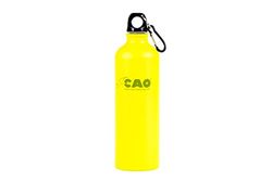 CAO 797j Gourde unissexo, amarelo-limão