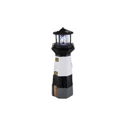 Projecteur solaire décoratif 6000 K 38 x 13 cm IP44, idéal pour éclairage extérieur et décoratif dans les jardins et les patios.