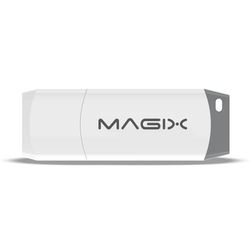 Magix 64 GB USB 3.0 Flash Drive Datahiker, lees-/schrijfsnelheid tot 60/10 MB/s