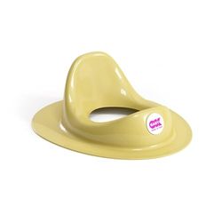 OKBABY Ergo - Réducteur WC pour Enfant - Jaune