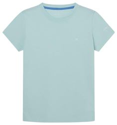 Hackett London Small Logo Tee T-shirt voor jongens, blauw (Lt Aqua), 3 jaar, blauw (Lt Aqua), 3 Jaar