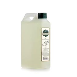 MARMARA Kolonya Limone 1 litro | Acqua profumata turca in un mini barattolo | Dopobarba | Acqua turca per le mani | Eau de Cologne | turco tradizionale | Limone di Colonia