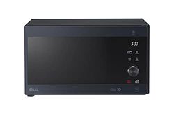 LG Mikrowelle MH6565CPB 1000W bk