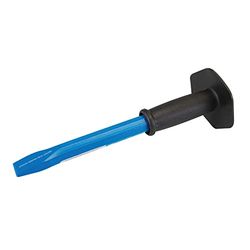 Silverline Tools PC52 - cinzel corte frio com protetor (25 x 300 mm)