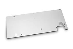 EK Water Blocks 3831109814949 pièce et accessoire pour systèmes de refroidissement d'ordinateurs Plaque arrière