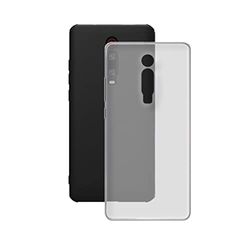 Ksix Protection pour téléphone Portable Xiaomi Redmi K20/k20 Pro Flex Transparent