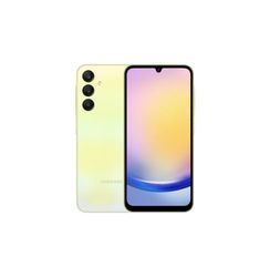 Samsung SM-A256 Galaxy A25 Dual SIM 5G 6GB RAM 128GB Yellow EU