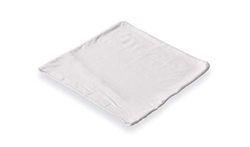 Träumeland T040326 Carefor Housse de rechange pour coussin Blanc