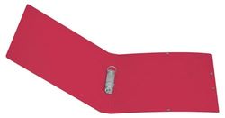 Herlitz 11255460 fichier Carton Rouge A4
