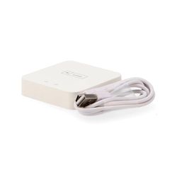 PRENDELUZ Controller WiFi compatto, alta velocità, facile configurazione, compatibilità universale, ideale per reti domestiche e uffici.
