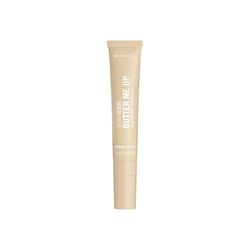 Rimmel London Oh My Gloss Butter Me Up Lip Butter Balm 000 Vanilla Frost, Balsamo labbra idratante, Balsamo labbra colorato, Cura delle labbra, Idratazione, Nutriente, Squalano, 15 ml