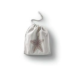Bonamaison Printed Cotton Produce Bag with Drawstring, Reusable Grocery Bag, Biodegradable Eco-Friendly Bags, Travel Pouch, Sachet Bags, Shopping Bag, Eco Friendly, Foldable, Size: 12x15 Cm