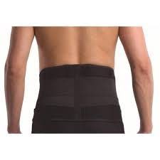 Prim PRIMSPINE LABORAL Ceinture lombo-sacrée semi-rigide Double tendeur - PRS625N TAILLE M