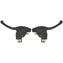 Bike Ribbon unisex vuxen rattband kork plus tillbehör, vit, standard