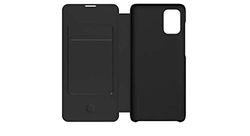 Anymode Wallet Flip Cover voor Samsung Galaxy A71, Black