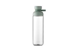 Mepal - Borraccia Vita - Borraccia grande - 2 aperture per bere più comodamente - Bottiglia d'acqua ricaricabile - Borraccia sport - 900 ml - Nordic sage