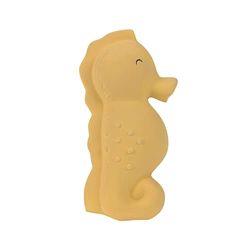 Lässig Baby Enfants Jouet de bain Jeux de Bain Caoutchouc naturel/Bath Toy Natural Rubber Seahorse