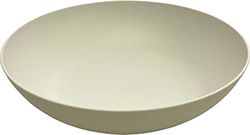 CAO Blanc Piatto PLA cavo adulto Unisex, H 4,8 cm ø 20 cm