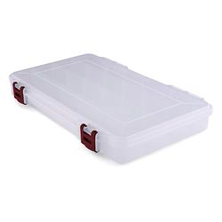 Plano 2-3700 Stowaway met verstelbare dividers