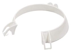 Aidapt None Slip Plate Guard Surround Eating Aid With Clips For Elderly, Disabled and Users with Limited Dexterity