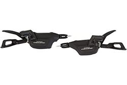 SHIMANO Comandi cambio Deore SL-M6000 2/3x 10v Rapid Fire (Comandi Mtb e City) / Shift lever Deore SL-M6000 2/3x10v Rapid Fire (Mtb and City Shifters)