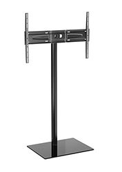 Meliconi Stand 600 Floor is de nieuwe tv-standaard, waarmee je je tv zowel horizontaal als verticaal kunt uitlijnen, zonder dat je de muur hoeft te boren.