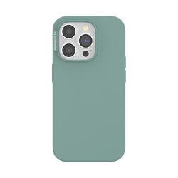 PopSockets Etui do iPhone'a 15 Pro kompatybilne z MagSafe, etui na telefon iPhone 15 Pro, kompatybilne z bezprzewodowym ładowaniem - turkusowe